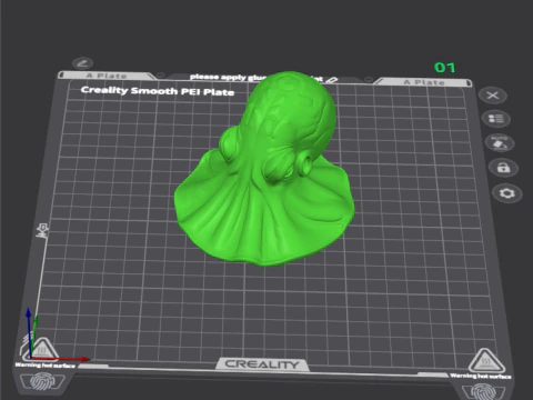 Octo-Grip Can Holder The Guardian of Your Soda 3D Print Model