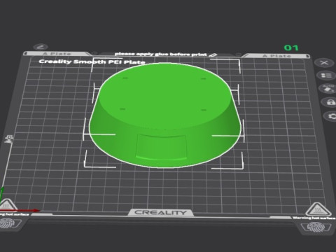 3D Karate Trophy Kit - Print the Win Model do druku 3D