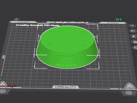 3D Karate Trophy Kit - Print the Win 3D Print Model