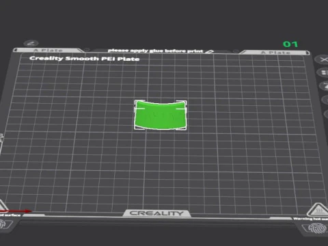 3D Karate Trophy Kit - Print the Win 3D Print Model