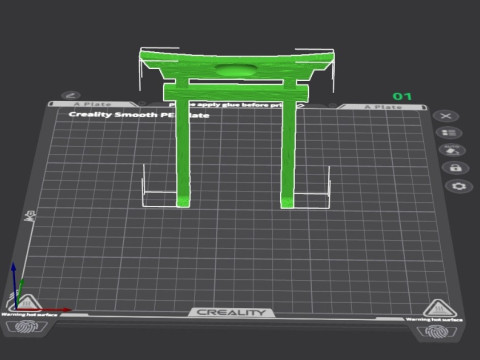 3D Karate Trophy Kit - Print the Win Model do druku 3D