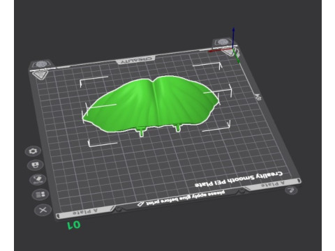 Scary 3D Mask - Halloween Pumpkin Brain - READY TO PRINT Model do druku 3D