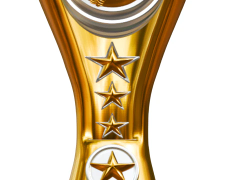 Premium 3D Printable Baseball Trophy Files Ready 3D Print Model