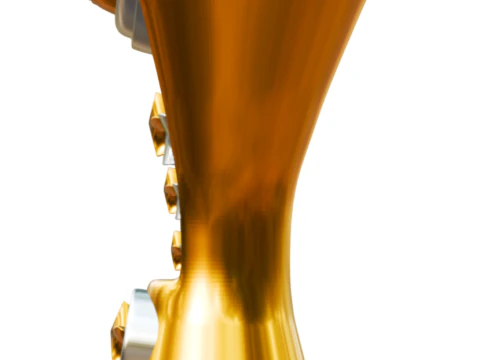 Premium 3D Printable Baseball Trophy Files Ready 3D Print Model