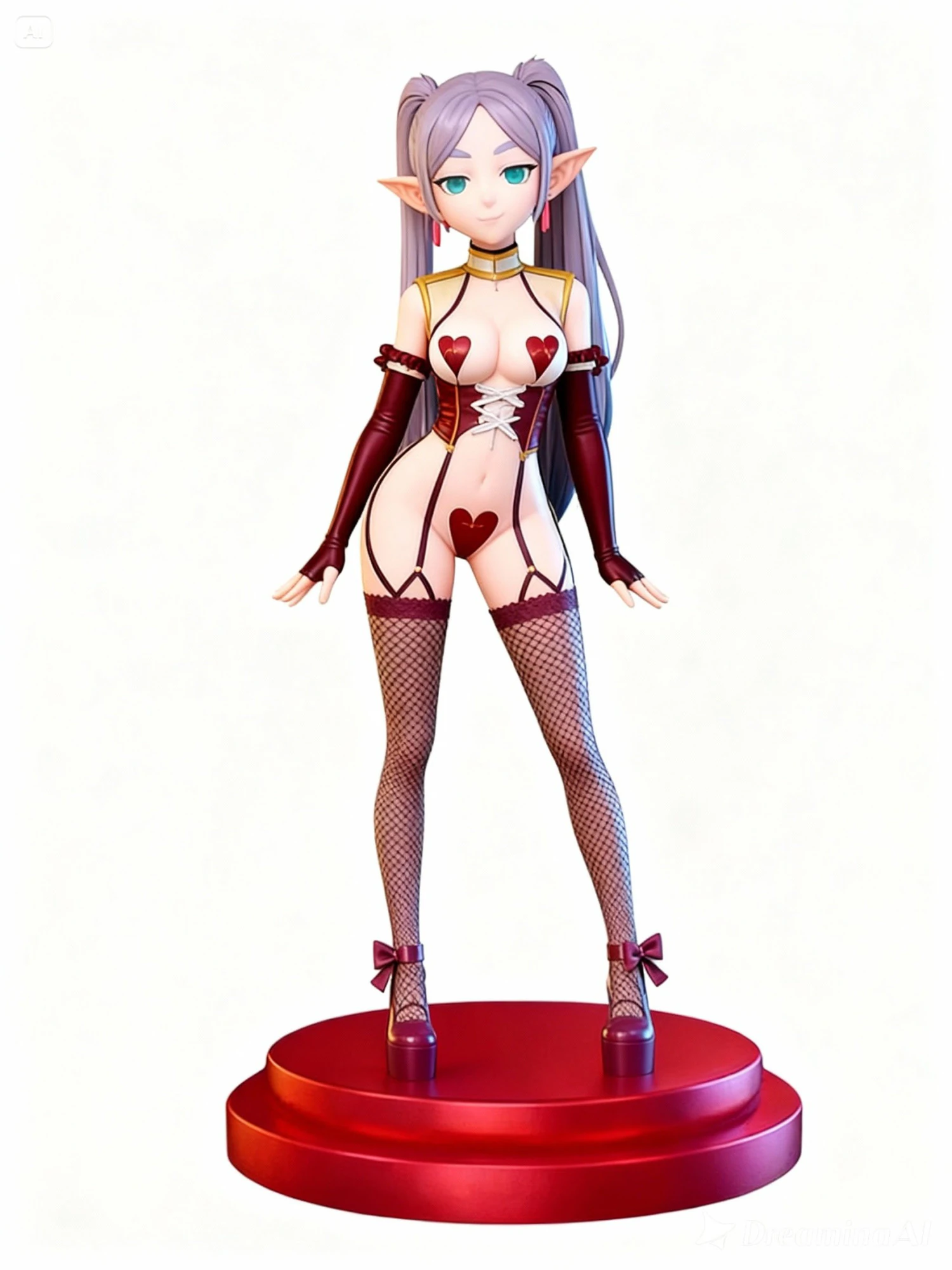CHARMING FRIEREN FICHEIROS STL PARA IMPRESSO 3D 3D Print Model .c4d .max .obj .3ds .fbx .stl .blend 