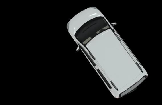 Suzuki Wagnor Car 3D Model .c4d .max .obj .3ds .fbx .stl .blend