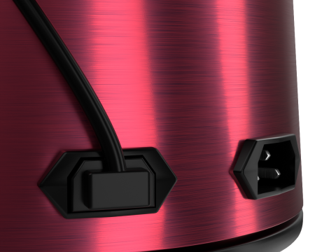 Electric Water Distiller 3D Model