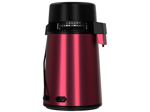 Electric Water Distiller 3D Model