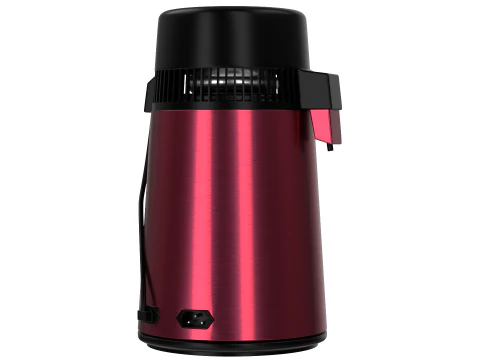 Electric Water Distiller 3D Model