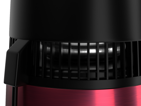 Electric Water Distiller 3D Model