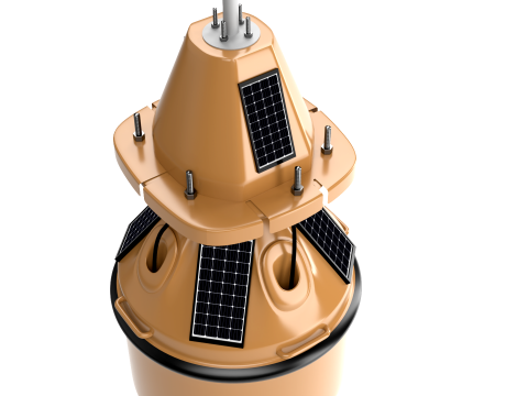 Wireless Weather Station 3D Model