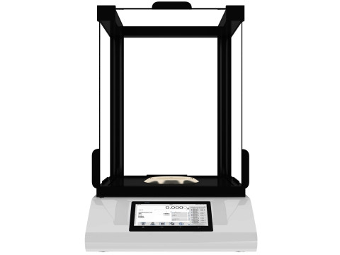 Analytical Balances 3Dモデル