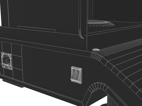 Analytical Balances 3D Model