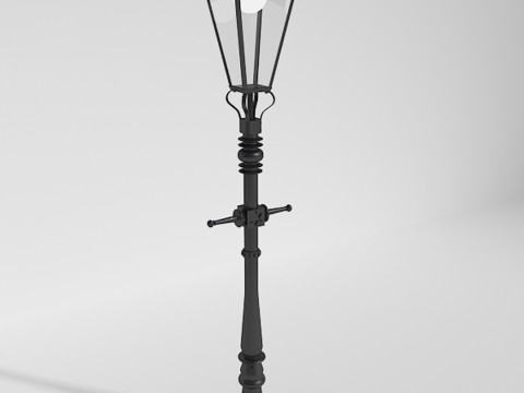 Street Lamp 3D Модель