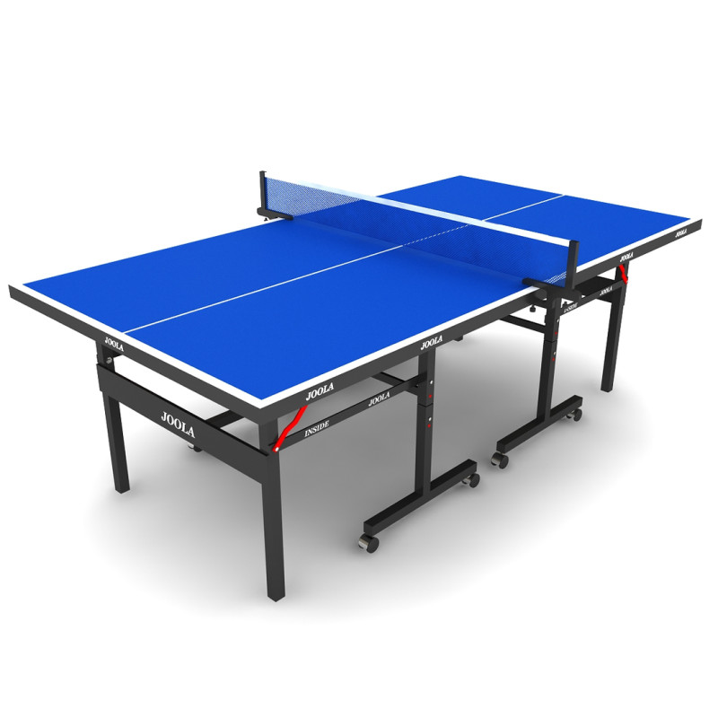 Table Tennis 3D Model .c4d .max .obj .3ds .fbx .stl .blend 