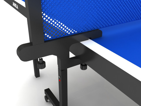 Table Tennis 3D Model