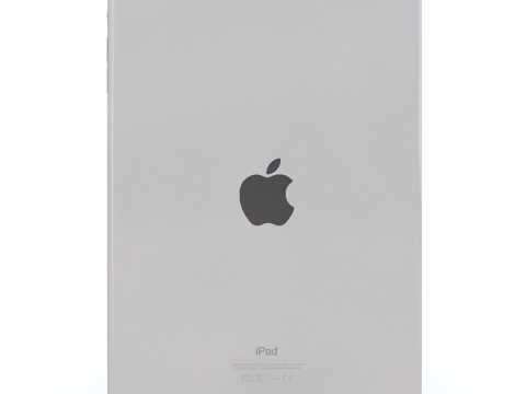 Apple Ipad Air 3D Modell