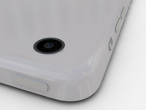 Apple Ipad Air 3D Modell
