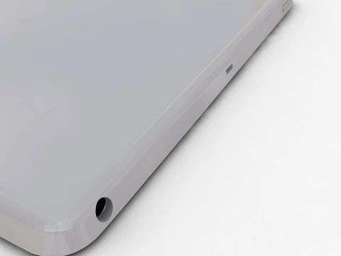 Apple Ipad Air 3D Model