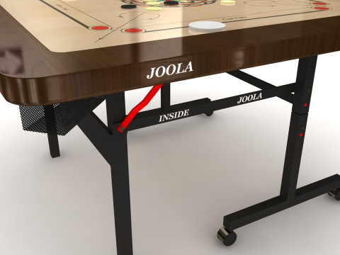 Carrom Board 3D 모델