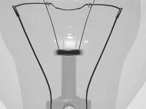 Electric bulb 3D Model