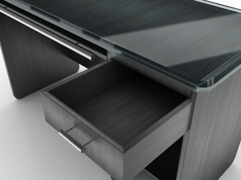Computer Table Model 3D