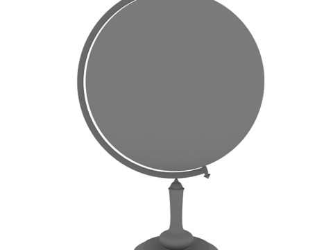 Antique Globe 3D 모델