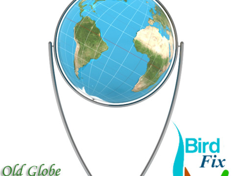 Globe 3D Модель