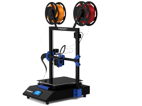 3D Printer Tronxy 3D Model