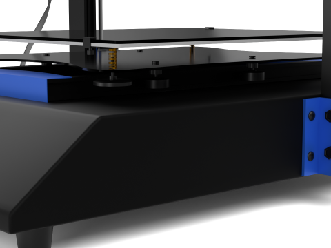 3D-принтер Трокси 3D Модель