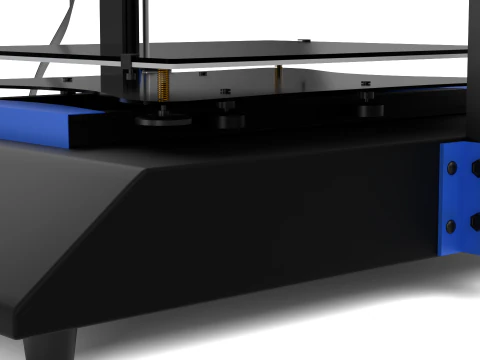 3D Printer Tronxy 3D Model