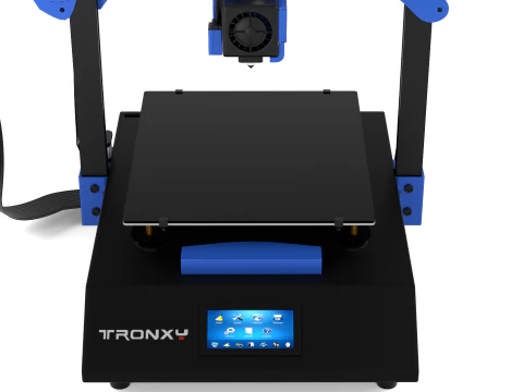 3D Printer Tronxy 3D Model