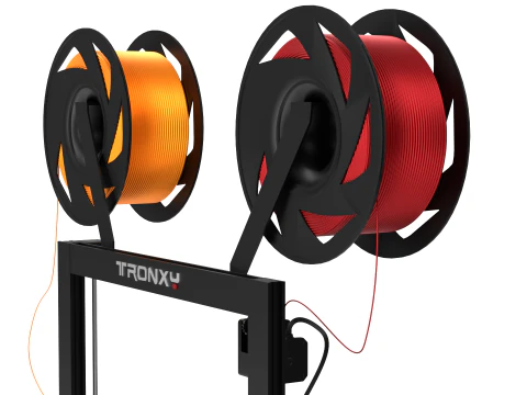 3D Printer Tronxy 3D Model