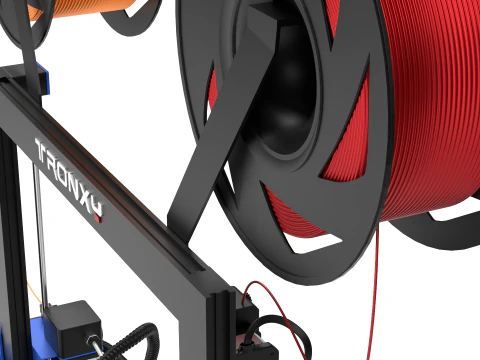 3D Printer Tronxy 3D Model