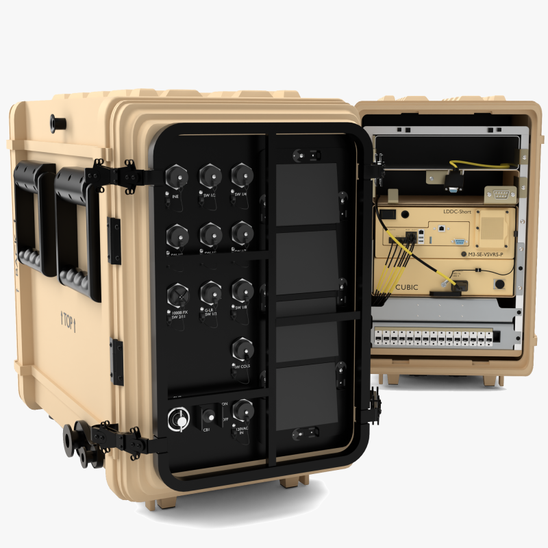 Nó SFF C2 de controle de comando de fator de forma pequeno Modelo 3D .c4d .max .obj .3ds .fbx .stl .blend 