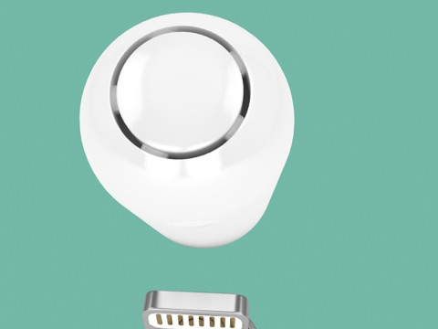 Apple iPad-pen 3D Model