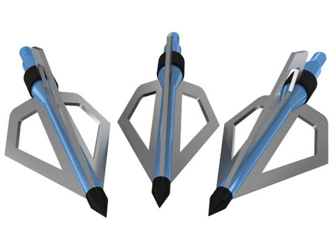 Kepala Panah Model 3D