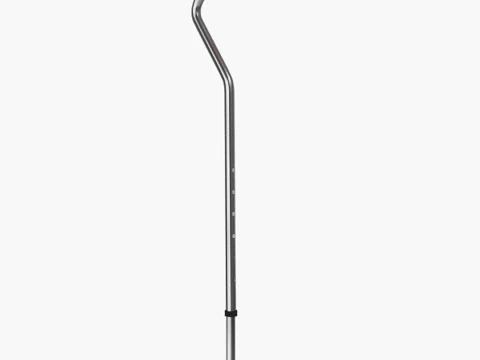 Walking Cane 3D Model