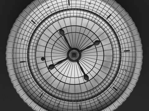 रूलेट व्हील 3D मॉडल