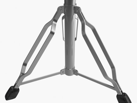 ドラムスローン 3Dモデル