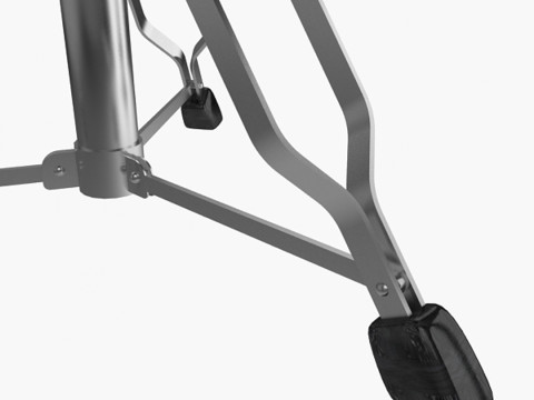 ドラムスローン 3Dモデル