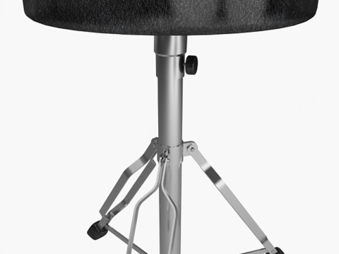 ドラムスローン 3Dモデル