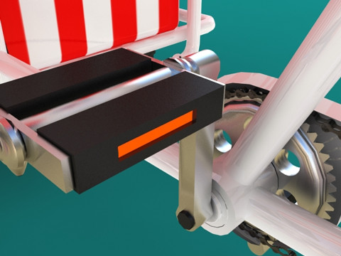 Farr Better-ijskar 3D Model