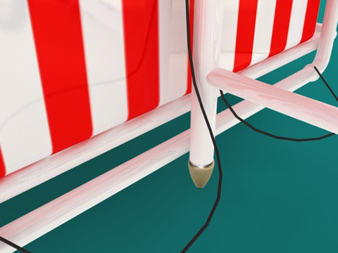 Farr Better-ijskar 3D Model