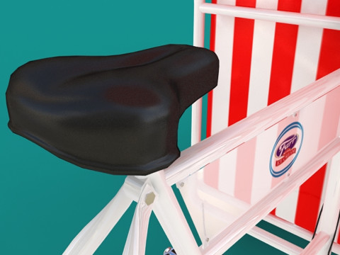 Farr Better-ijskar 3D Model