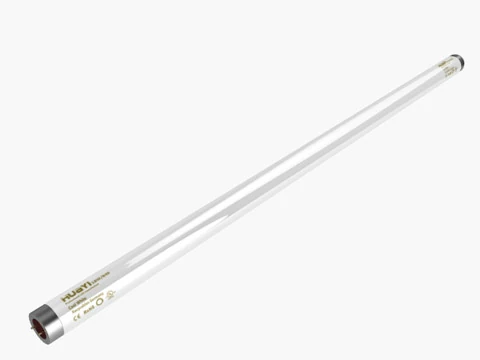 Fluorescent Tube 3D Model