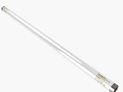 Fluorescent Tube 3D Model