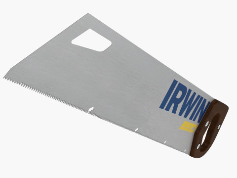 Piła stolarska Model 3D