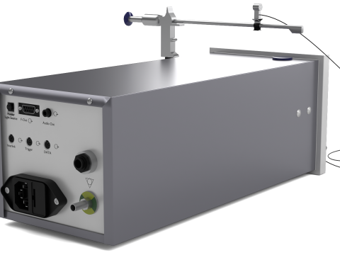 Atmos Strobo 21 LED 频闪仪 3D 模型