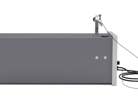 Atmos Strobo 21 LED Stroboscope 3D Model